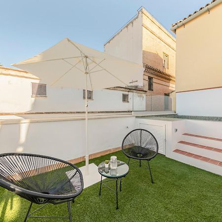 Ohliving Justino Apartman Sevilla Kültér fotó