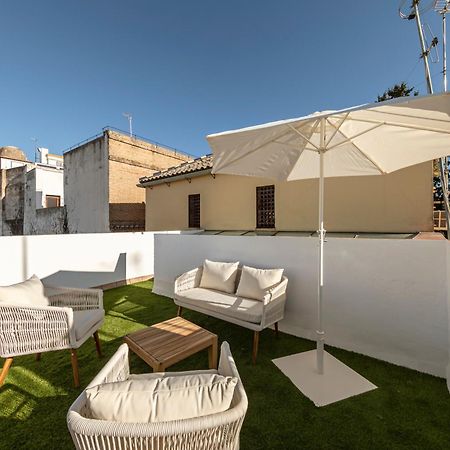 Ohliving Justino Apartman Sevilla Kültér fotó