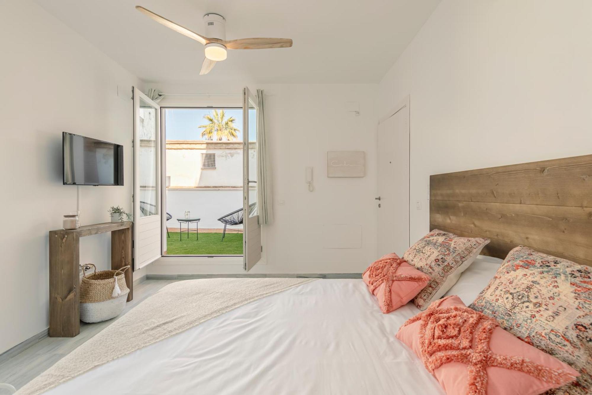 Ohliving Justino Apartman Sevilla Kültér fotó