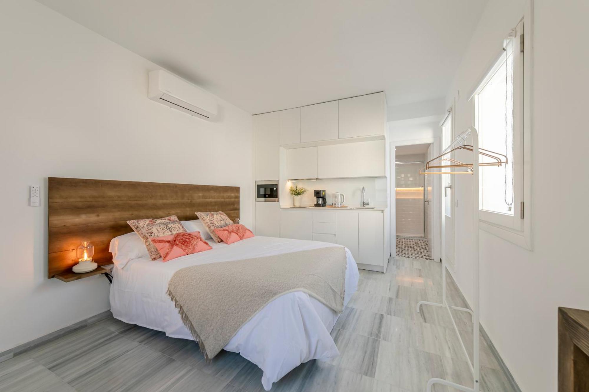Ohliving Justino Apartman Sevilla Kültér fotó