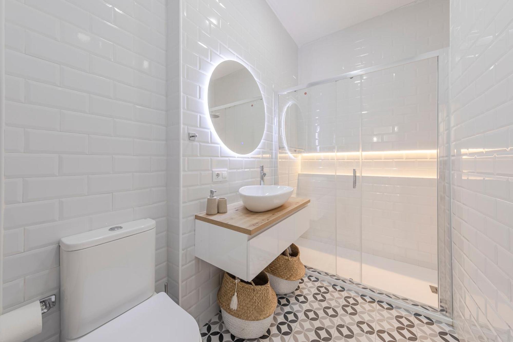 Ohliving Justino Apartman Sevilla Szoba fotó