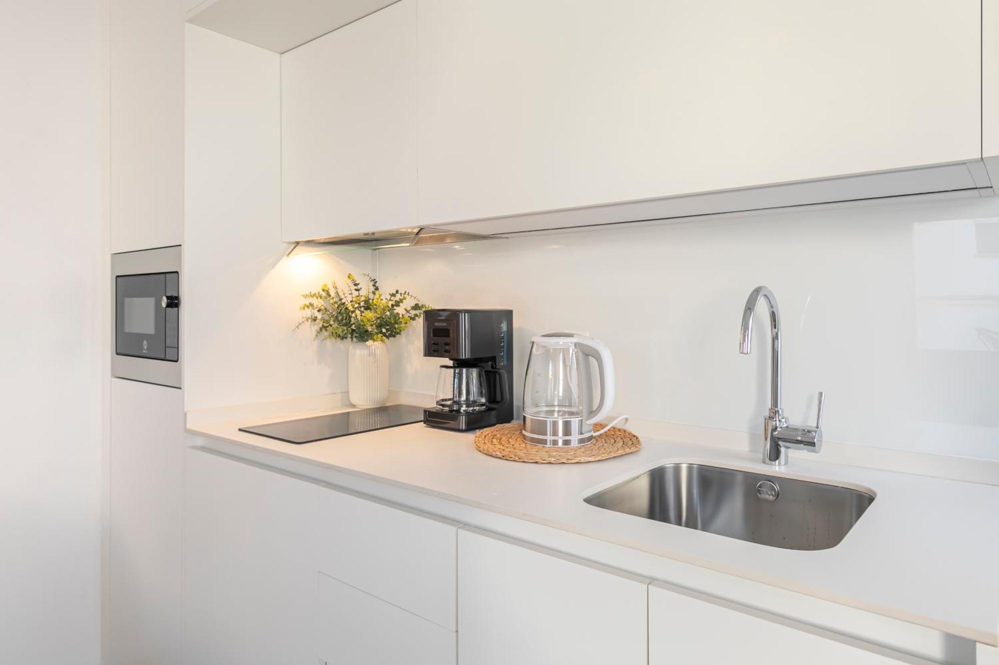 Ohliving Justino Apartman Sevilla Szoba fotó