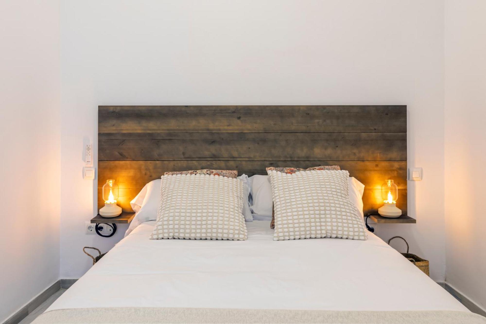 Ohliving Justino Apartman Sevilla Szoba fotó