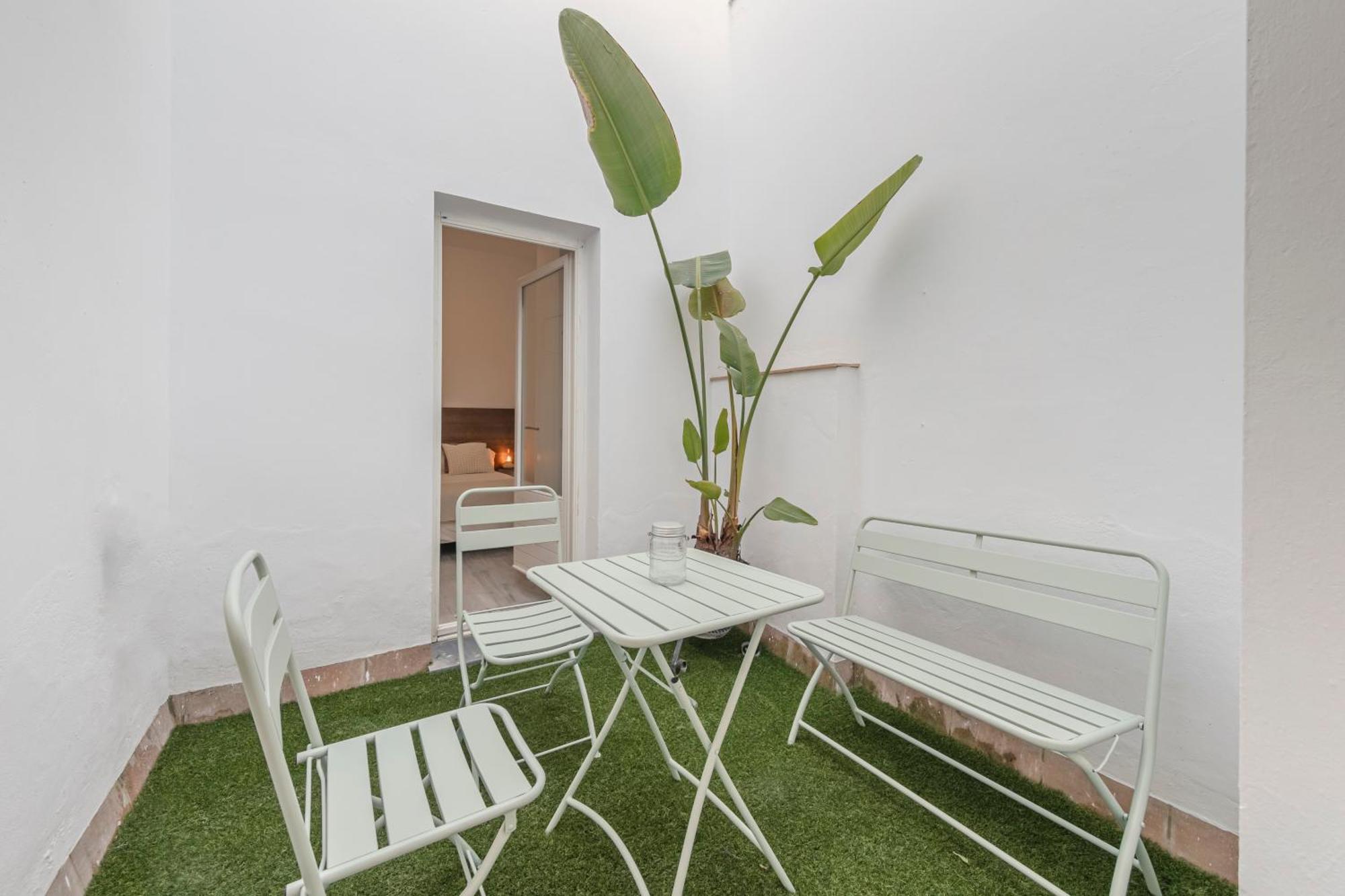 Ohliving Justino Apartman Sevilla Szoba fotó